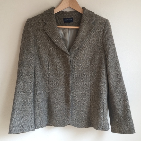 Ann Taylor size 4P jacket - Picture 1 of 8